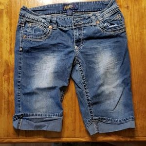 Pair Of Angel brand shorts size 13